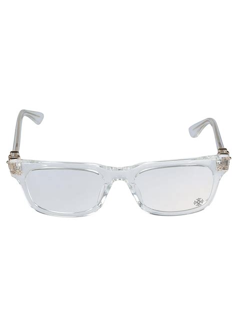 chrome hearts sunglasses replica|chrome hearts transparent glasses.